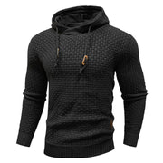 Sommerfeld | Phantom Herren Kapuzenpullover – Schwarz