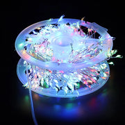 Etheline - Dekorative Mikro-LED-Lichterkette – Bunt