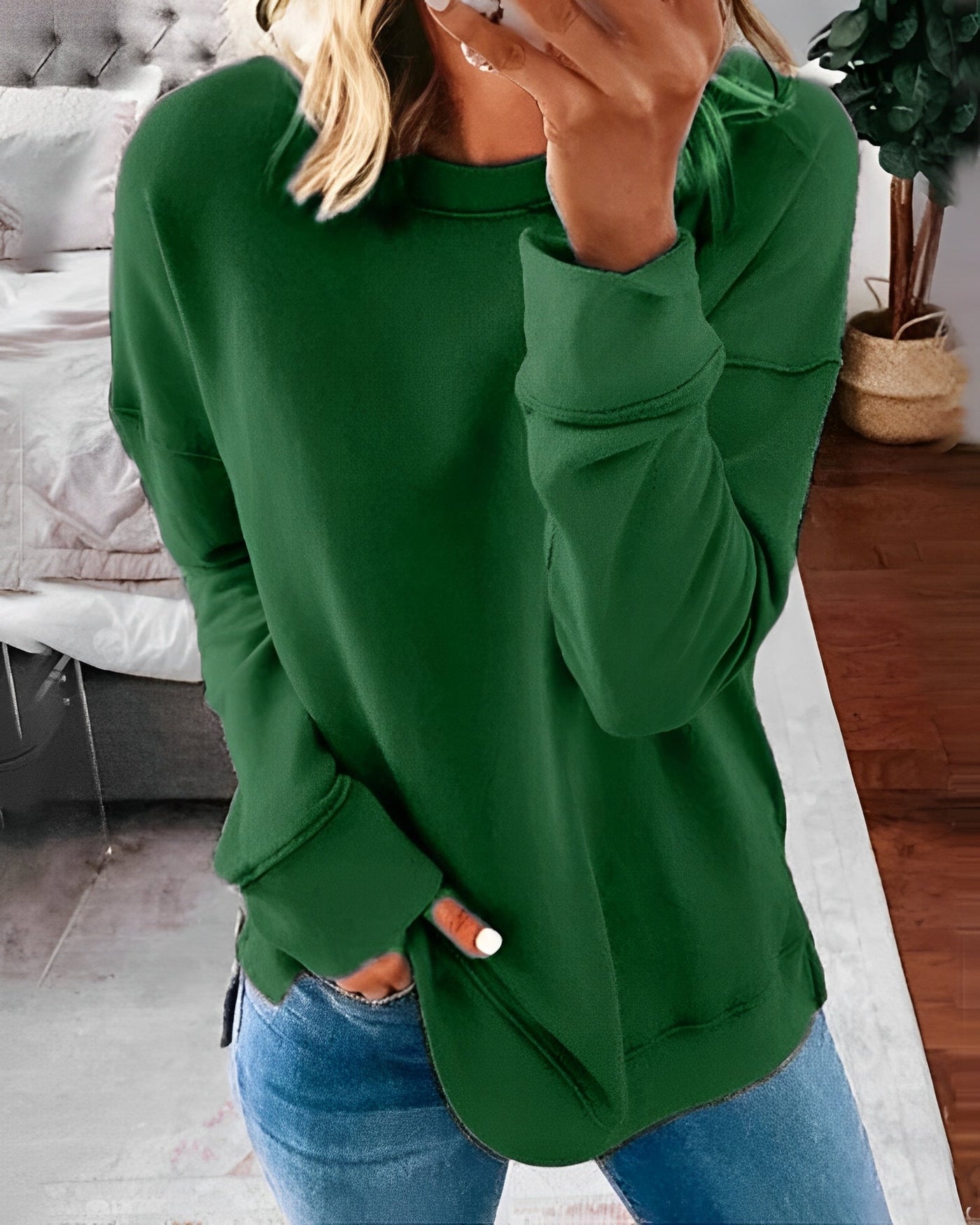 Risa - Ein bequemes und locker sitzendes Freizeit-Hemd