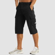 Thijs | Taktische Performance Cargo-Shorts – Robuster Komfort, schnell ausverkauft – Quart