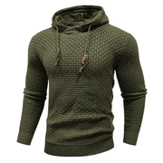 Sommerfeld | Phantom Herren Kapuzenpullover – Militärgrün