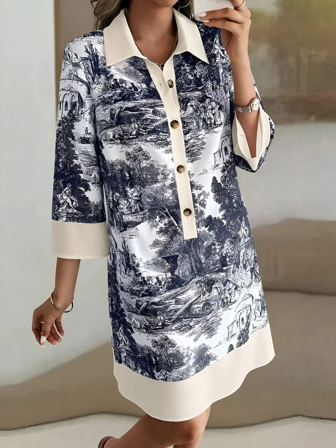 Antonina | Mühelose Eleganz für jeden Anlass