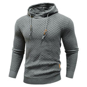 Sommerfeld | Phantom Herren Kapuzenpullover – Dunkelgrau