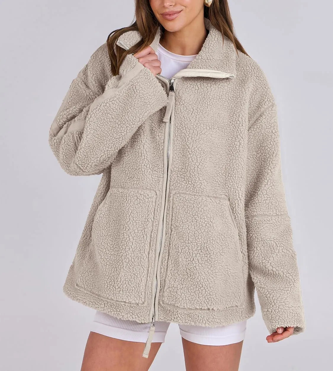 ARIA | COZY COAT