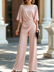Fioressa - Eleganter Zweiteiler – Rosa