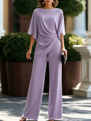 Fioressa - Eleganter Zweiteiler – Lavendel