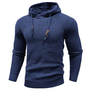 Sommerfeld | Phantom Herren Kapuzenpullover – Blau