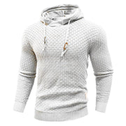 Sommerfeld | Phantom Herren Kapuzenpullover (1 Kaufen, 1 GRATIS dazu) – Weiß