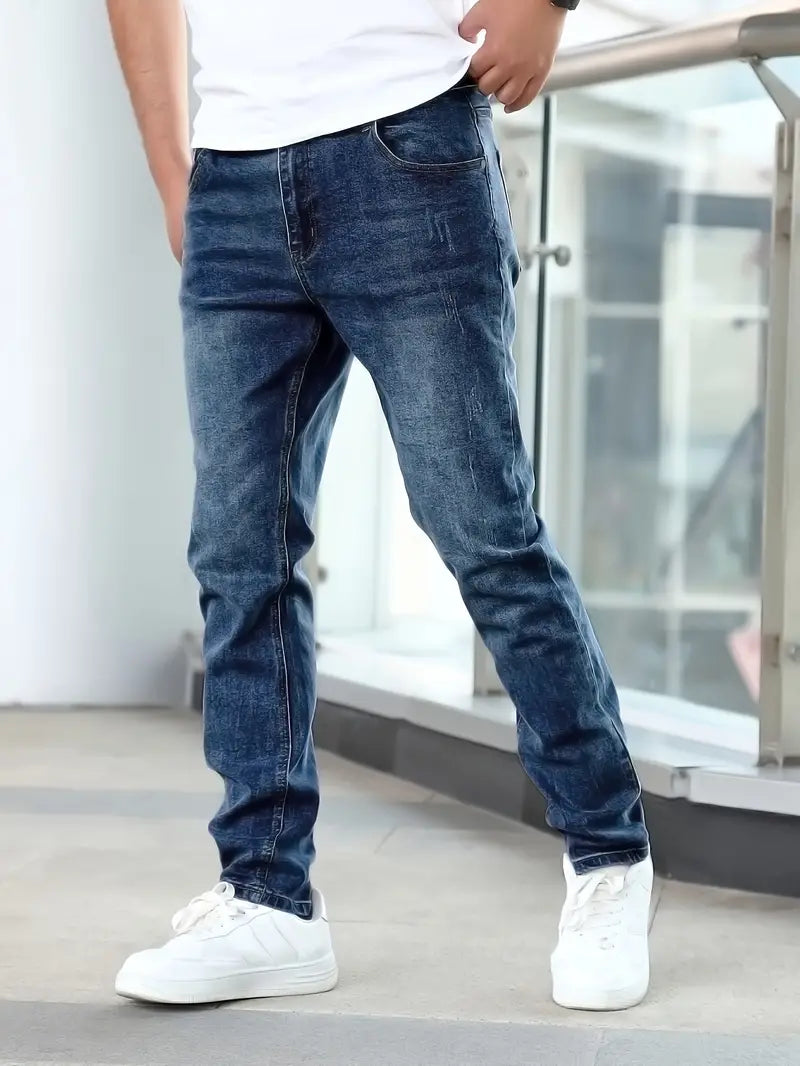 James – Jeans in lässigem, stilvollem Design
