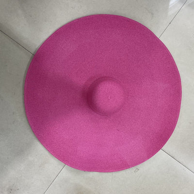 Leichter Damen-Sommerhut mit weiter Krempe und atmungsaktivem Design – Cindy