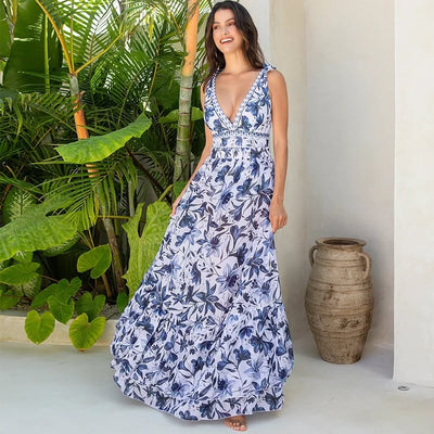 Stilvolles Badeanzug-Set mit Rock – Nele