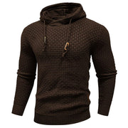 Sommerfeld | Phantom Herren Kapuzenpullover (1 Kaufen, 1 GRATIS dazu) – Braun