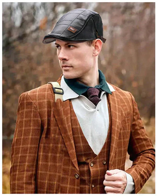 FALCO | KLASSISCHES BASKENMÜTZCHEN