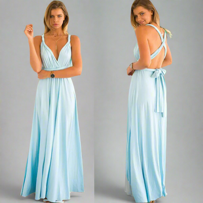 Theresia | Wandelbares Kleid aus Premiumstoff