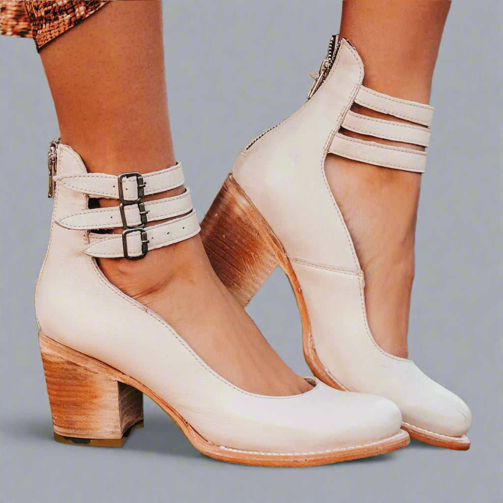 Dagny | Elegante und Bequeme Ankle Stiefel