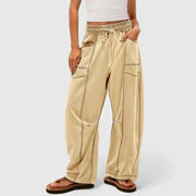 Sereia - Softtouch-Hose – Khaki