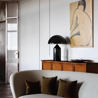 Lampenraum Tischlampe