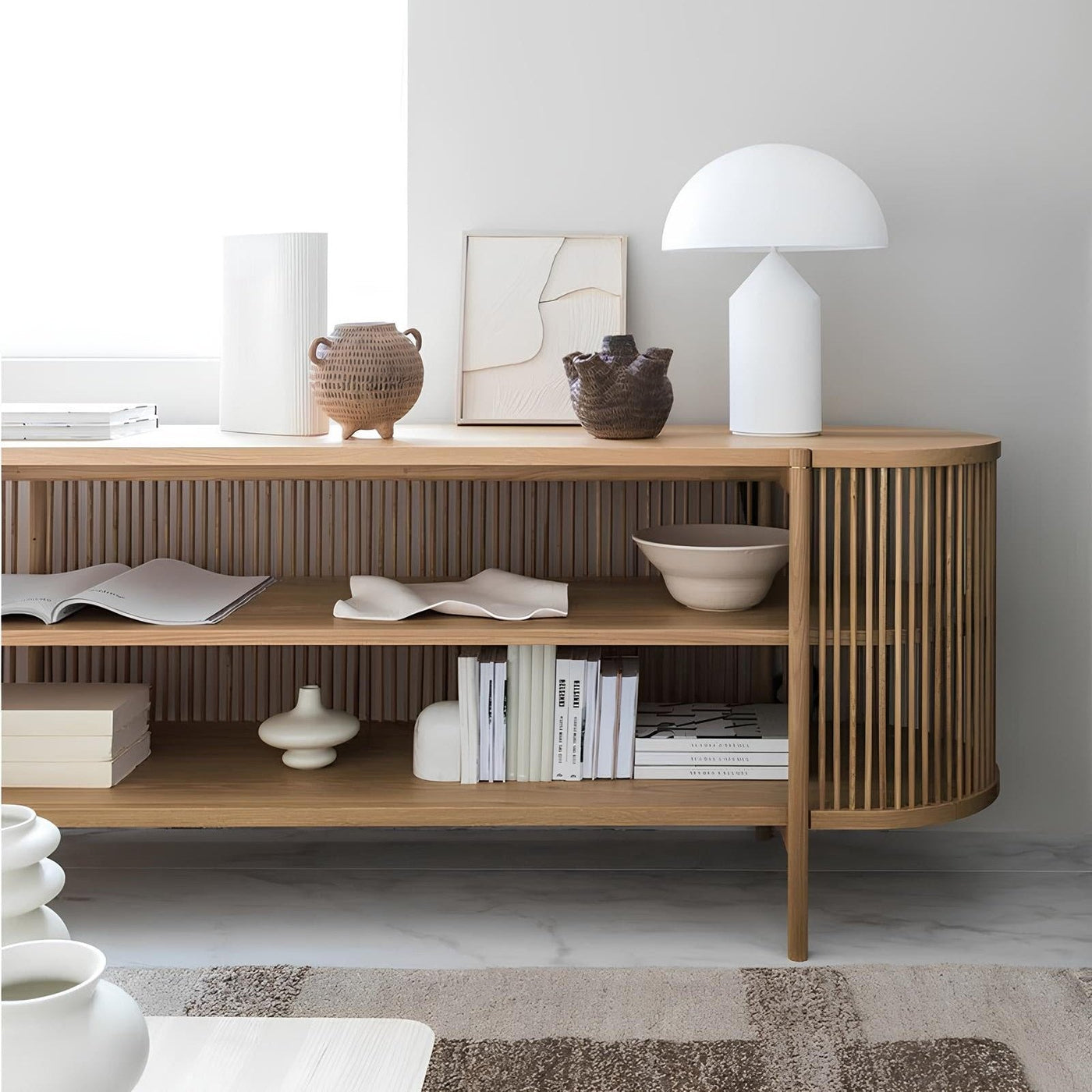 Lampenraum Tischlampe