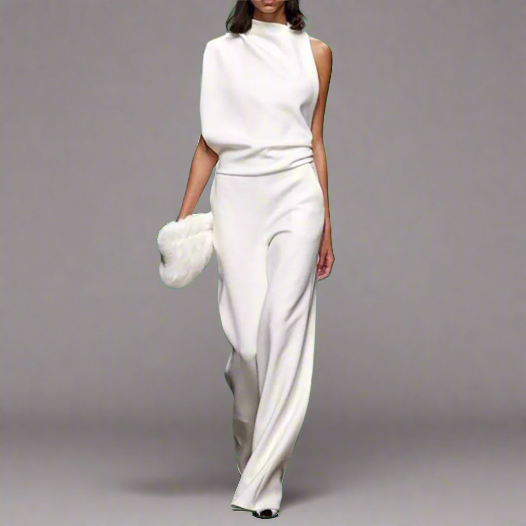 Wendla | Eleganter Jumpsuit aus premium Stoff