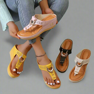 Norlaine | Orthopädische Sandalen für den Sommerkomfort