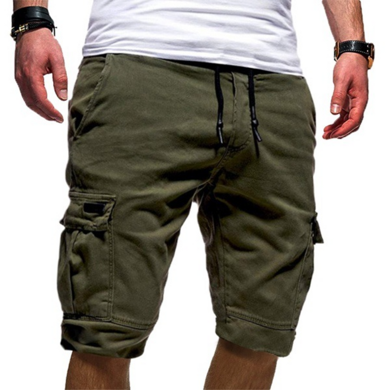 Herren Bequeme Cargo Shorts | Vielseitig und Komfortabel