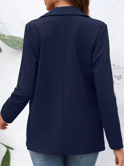 Tess - blazer für lässige eleganz