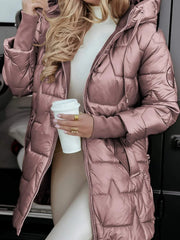 Arista - Softtouch-Jacke – Rosa