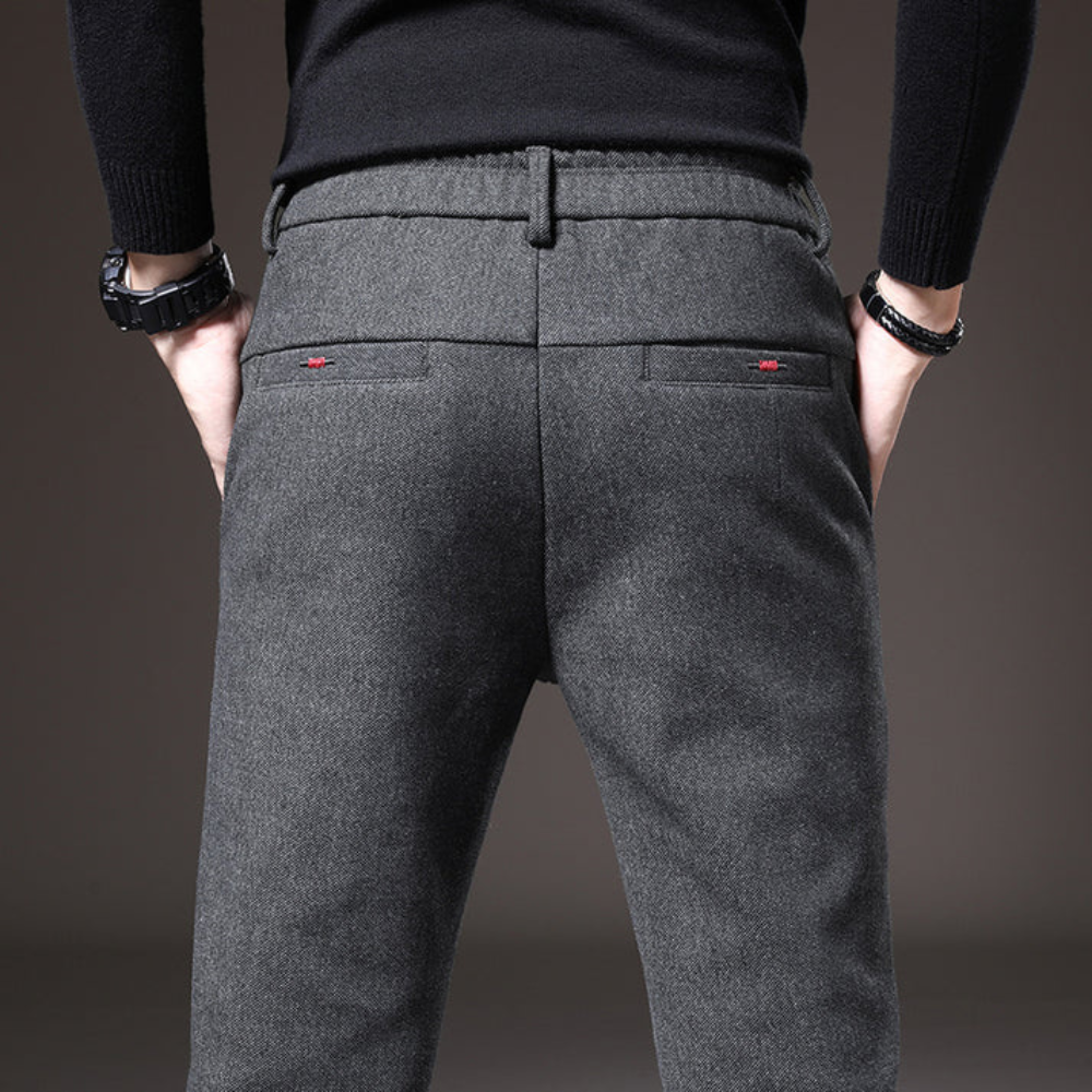 Massimo | Moderne schmale Hose