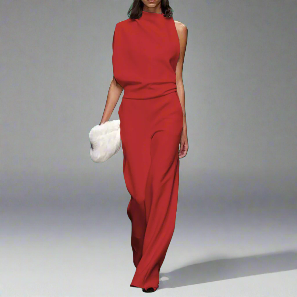 Wendla | Eleganter Jumpsuit aus premium Stoff