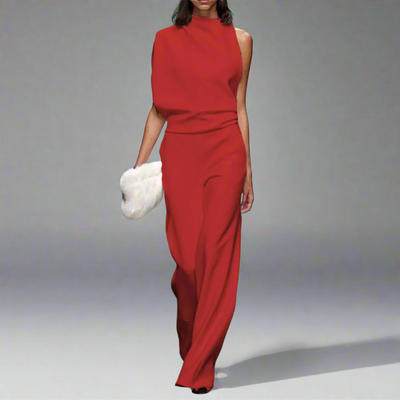 Wendla | Eleganter Jumpsuit aus premium Stoff