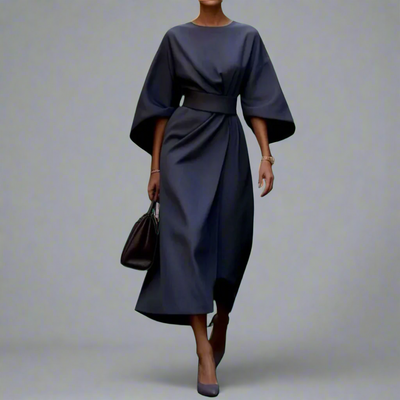 Venlind | Elegantes Kleid mit Gürtel