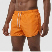 Matthijs | Schnell trocknende Herren Badehose – Orange