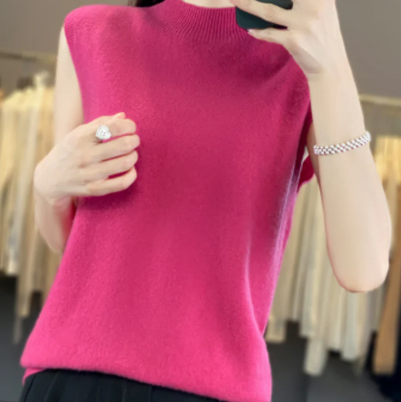 CARA | WARM ÄRMELLOS