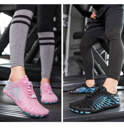 Damian - GroundWalk Schuhe im Barfußstil