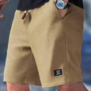 Samy | Elegante Shorts > 1 + 1 gratis – Khaki