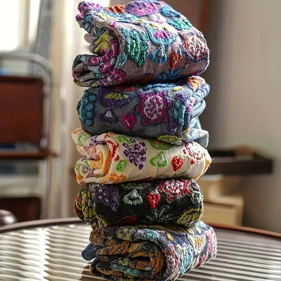 Clara | Vintage Socken