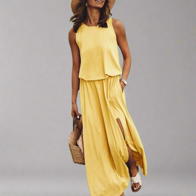 Wolff | Elegantes Maxi-Kleid für Damen