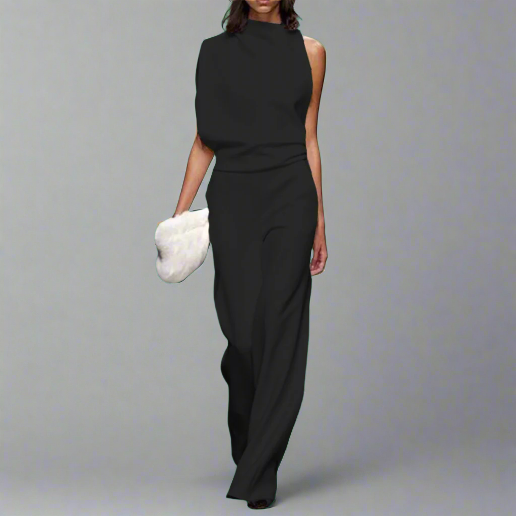 Wendla | Eleganter Jumpsuit aus premium Stoff