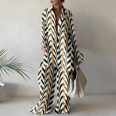 Emelia - Elegantes Sommer-Set für Damen