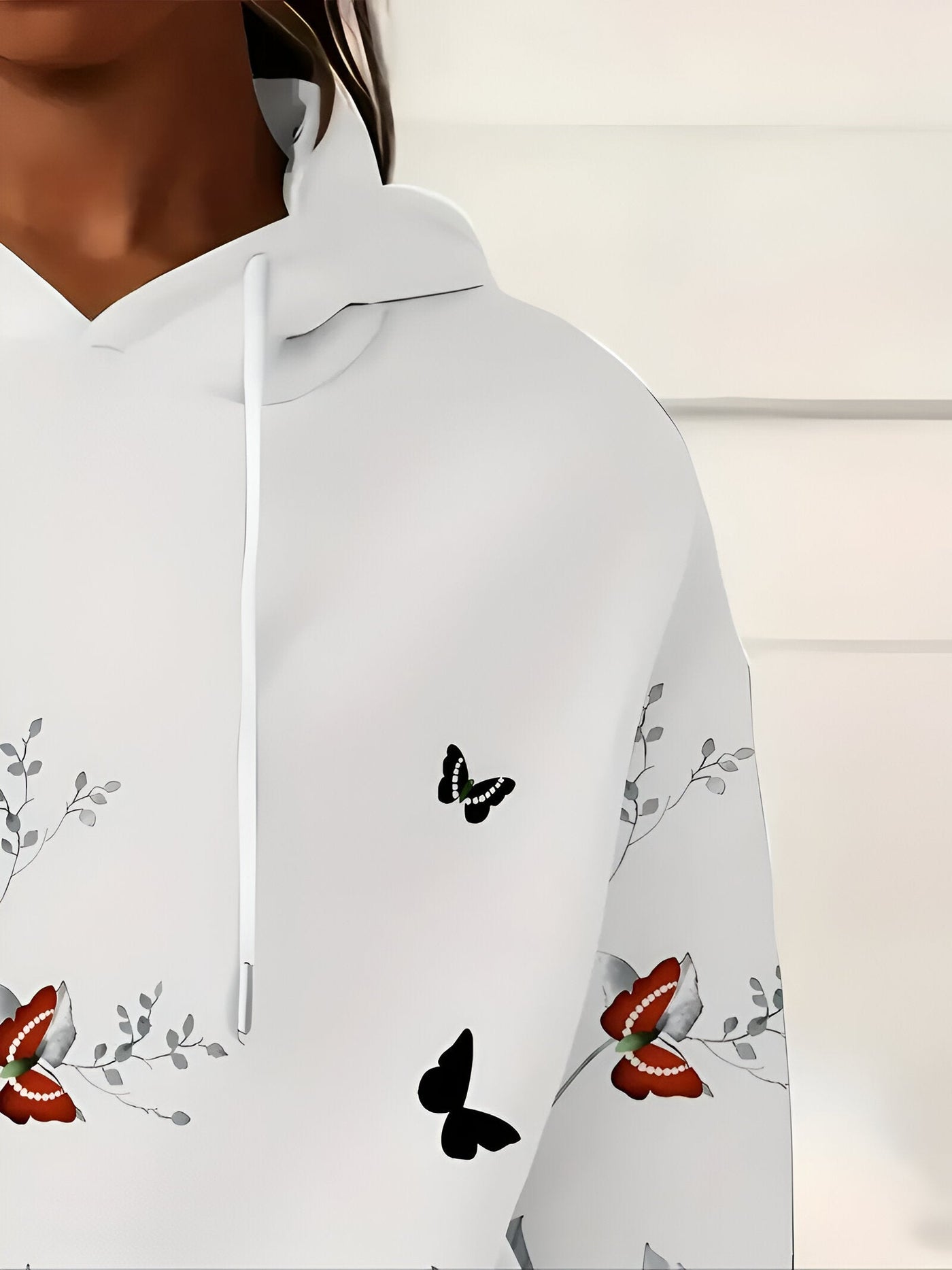 Emilka | Weiches und Gemütliches Schmetterlings