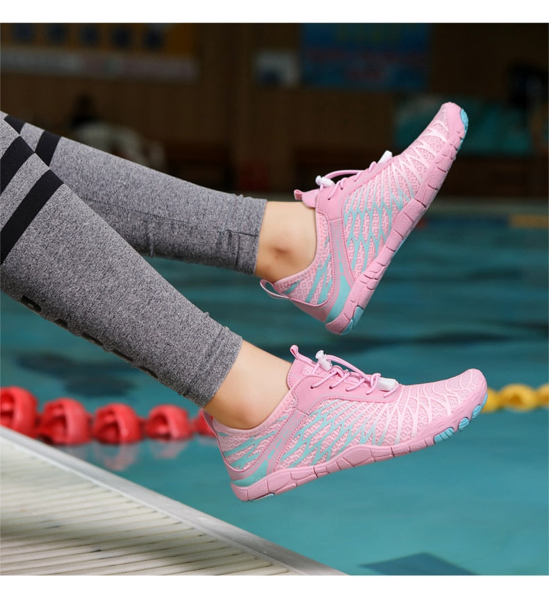 Damian - GroundWalk Schuhe im Barfußstil