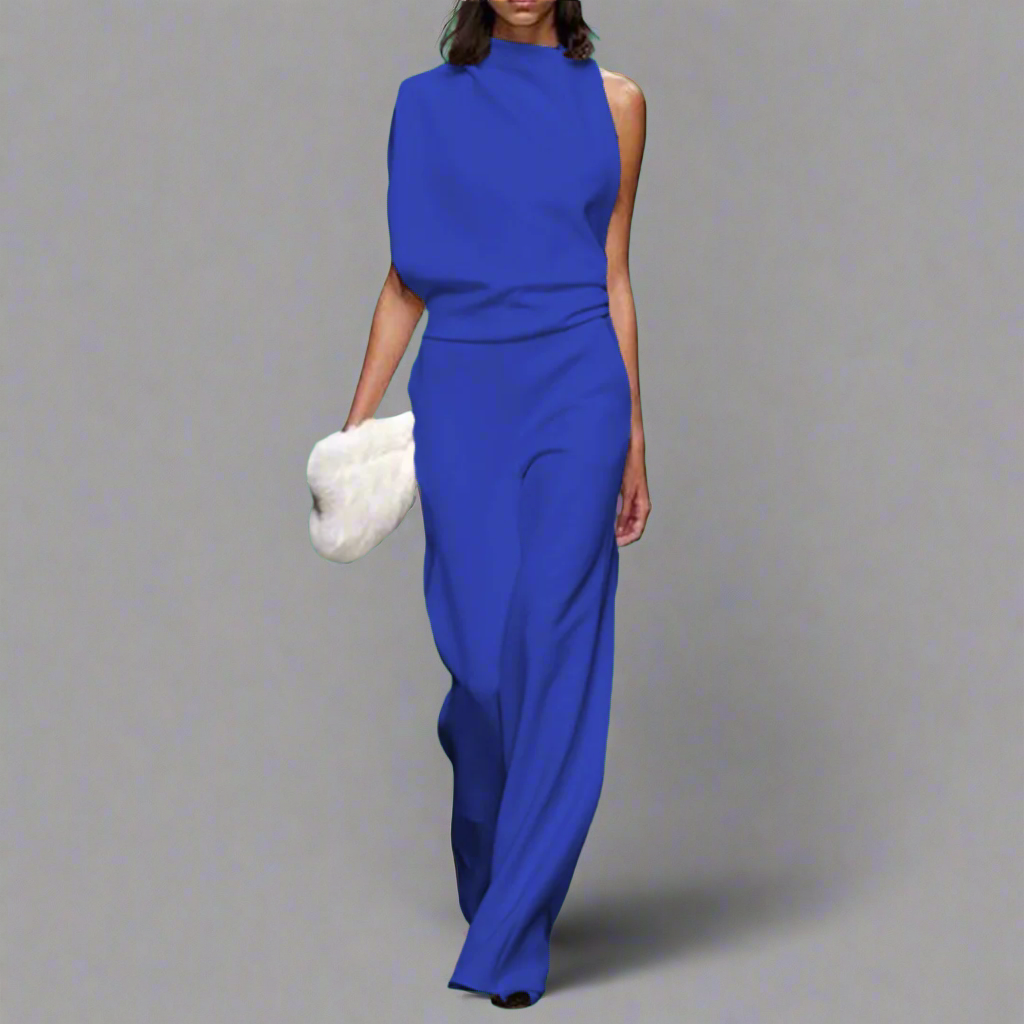 Wendla | Eleganter Jumpsuit aus premium Stoff