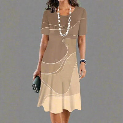 Velwina | Stylisches Vintage-Damenkleid