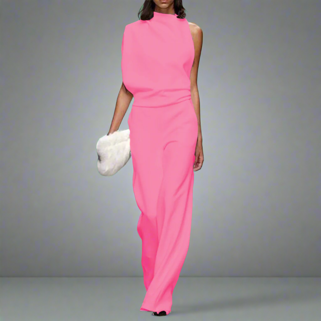 Wendla | Eleganter Jumpsuit aus premium Stoff