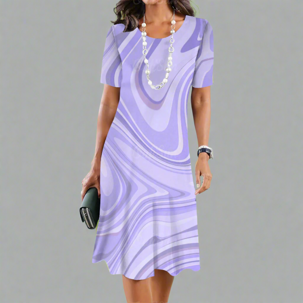 Riwinda | Stylisches Vintage-Damenkleid