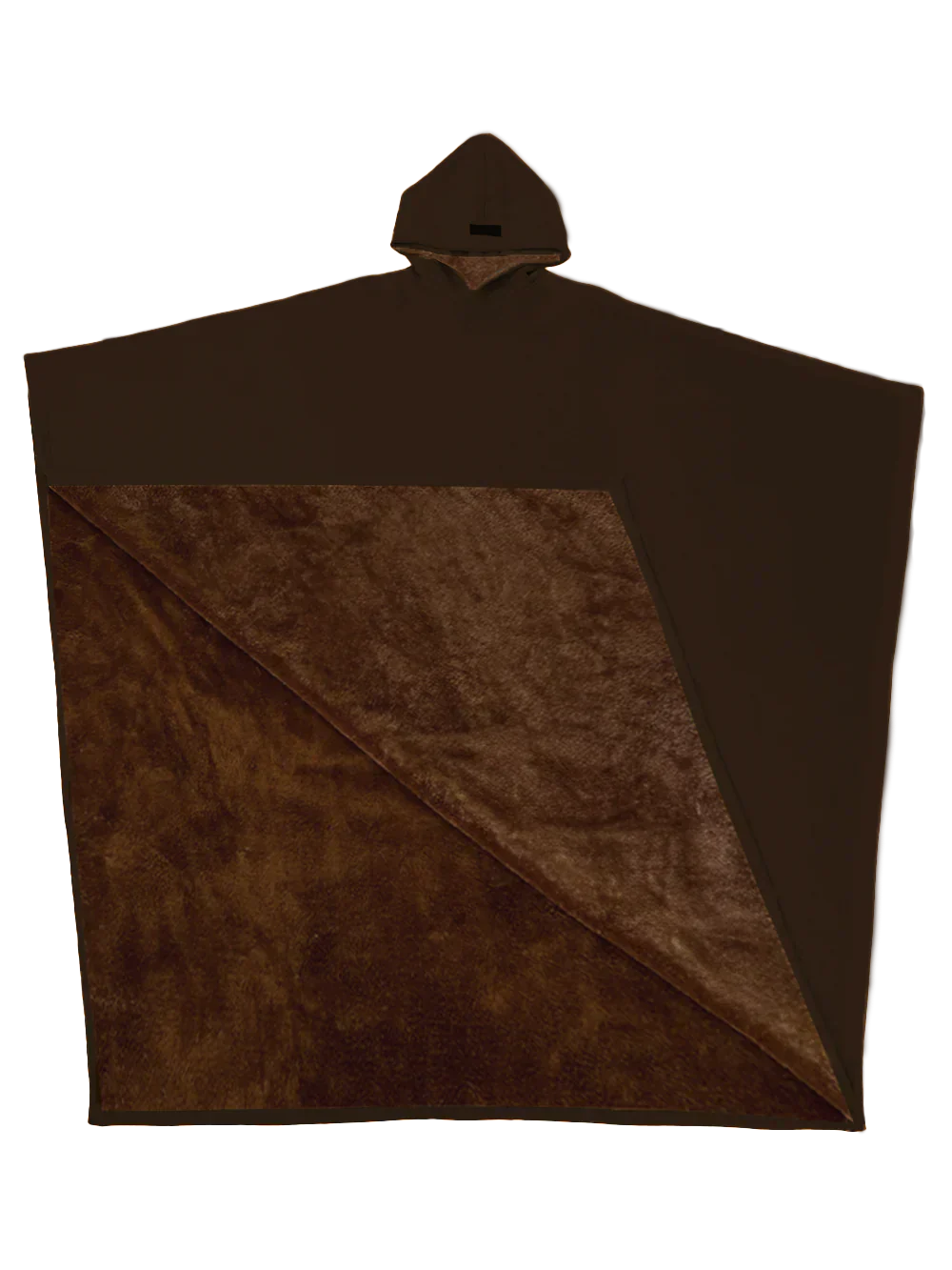 CAPONE | KUSCHELIGE KAPUZENDECKE