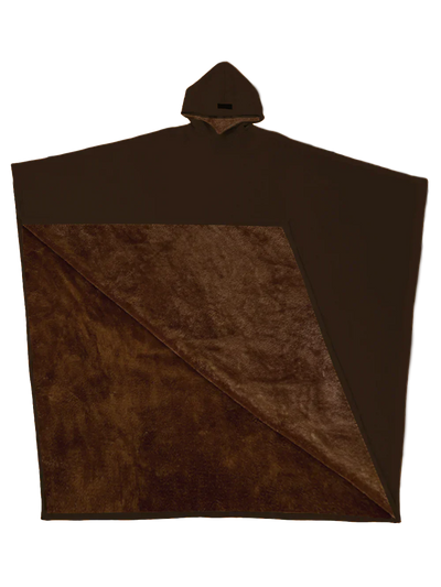 CAPONE | KUSCHELIGE KAPUZENDECKE