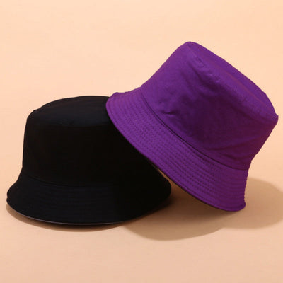Trendiger Wendbarer Bucket Hat für den Sommer – ReversiShade