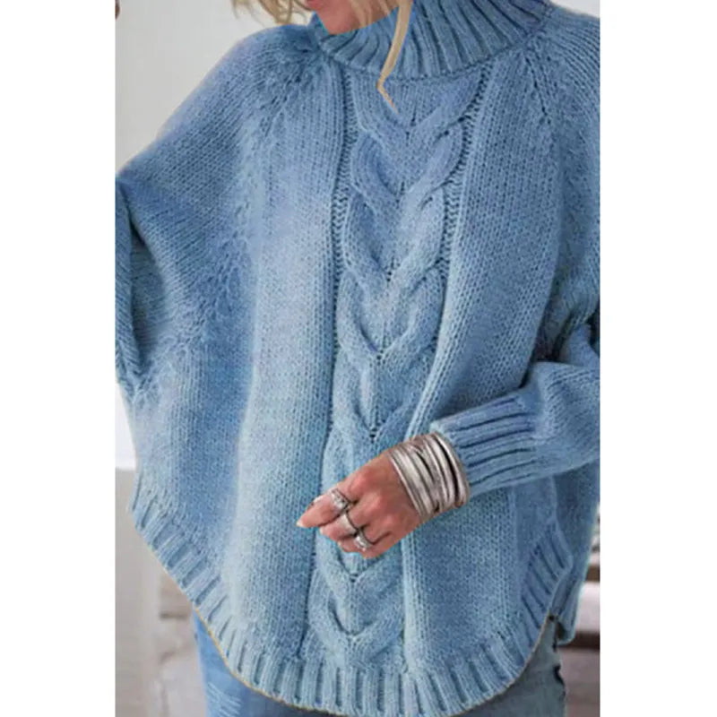 Lina | Eleganter Strickpullover