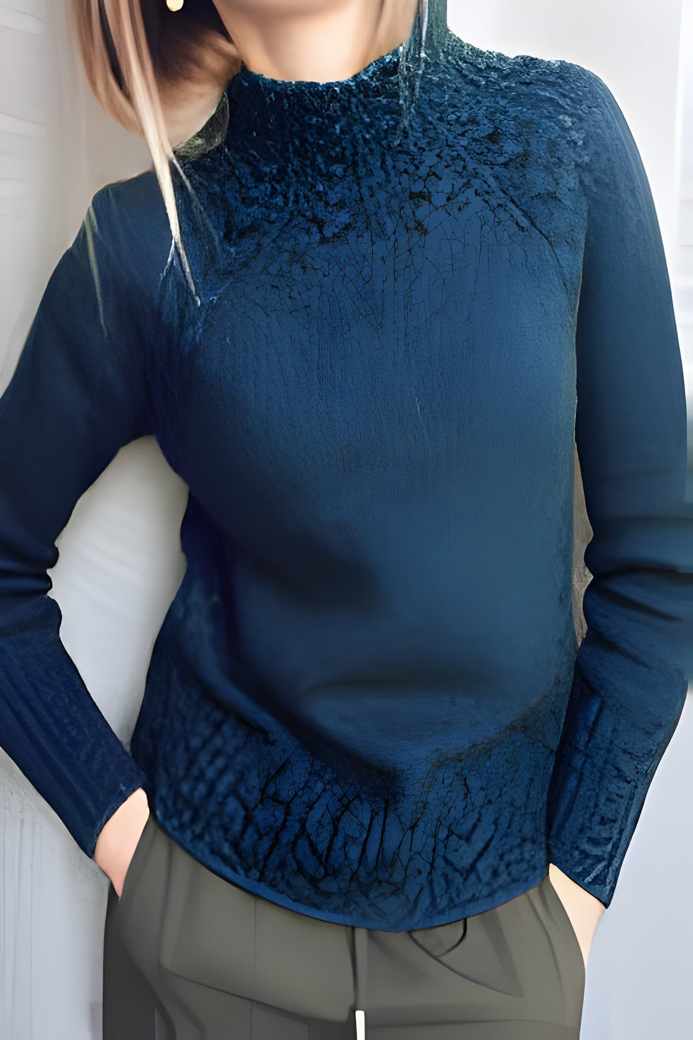 Aelric | Bequemer und modischer Winterpullover